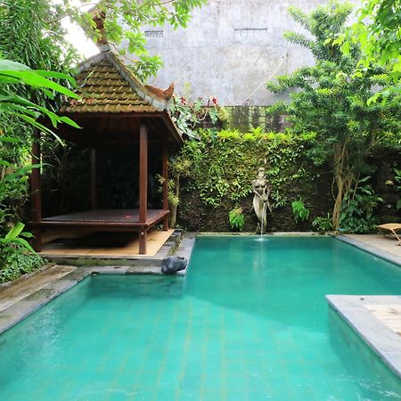 Pering Bungalow Ubud Exteriér fotografie