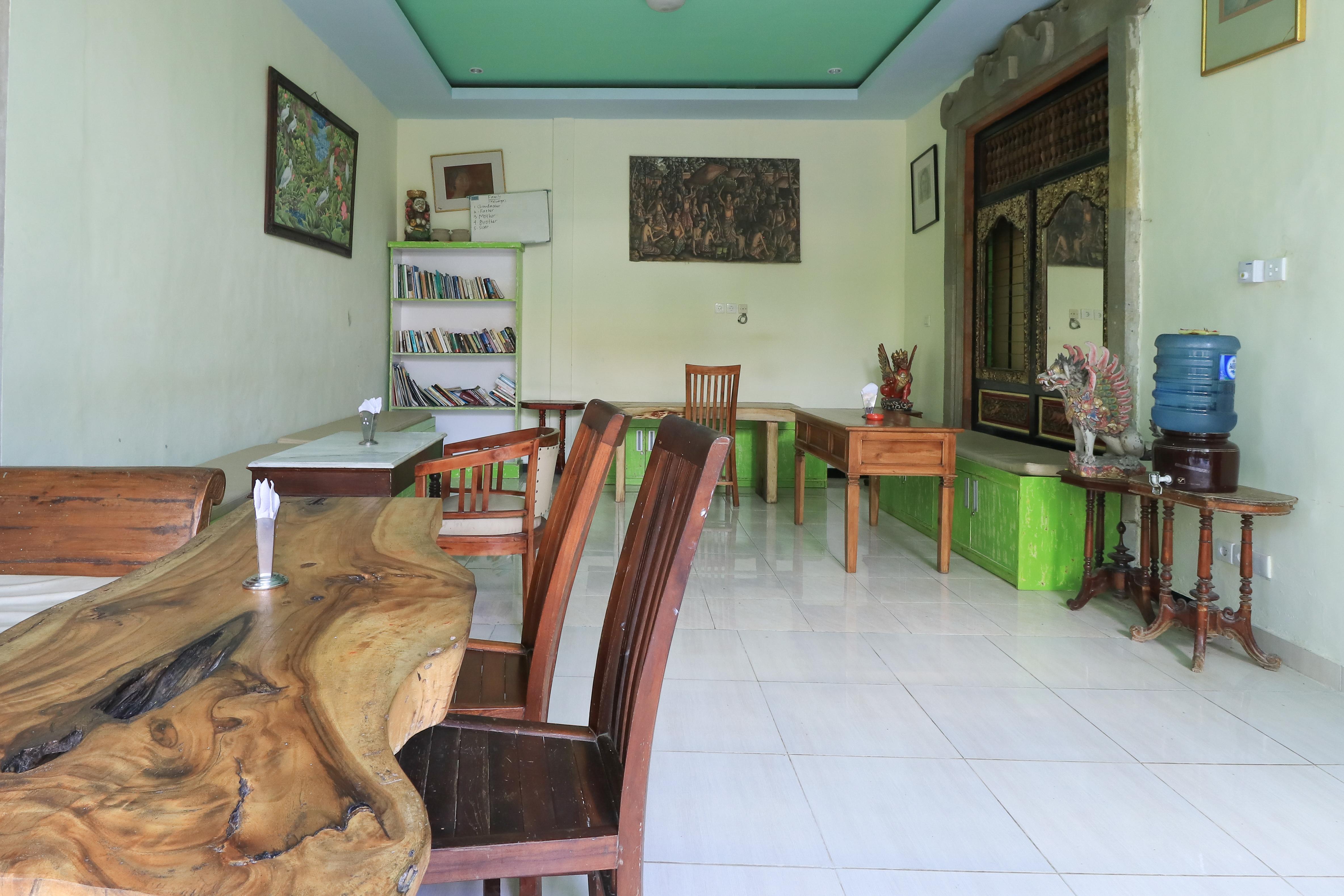 Pering Bungalow Ubud Exteriér fotografie