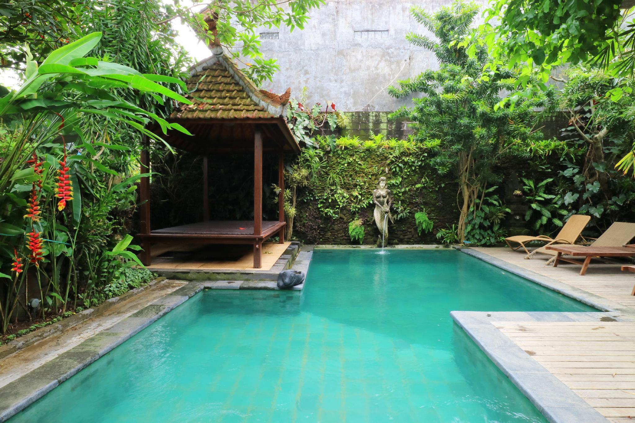 Pering Bungalow Ubud Exteriér fotografie
