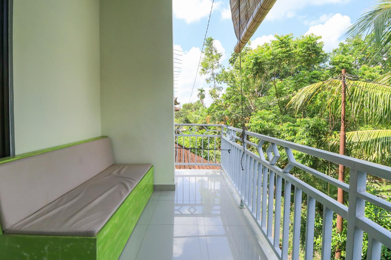 Pering Bungalow Ubud Exteriér fotografie