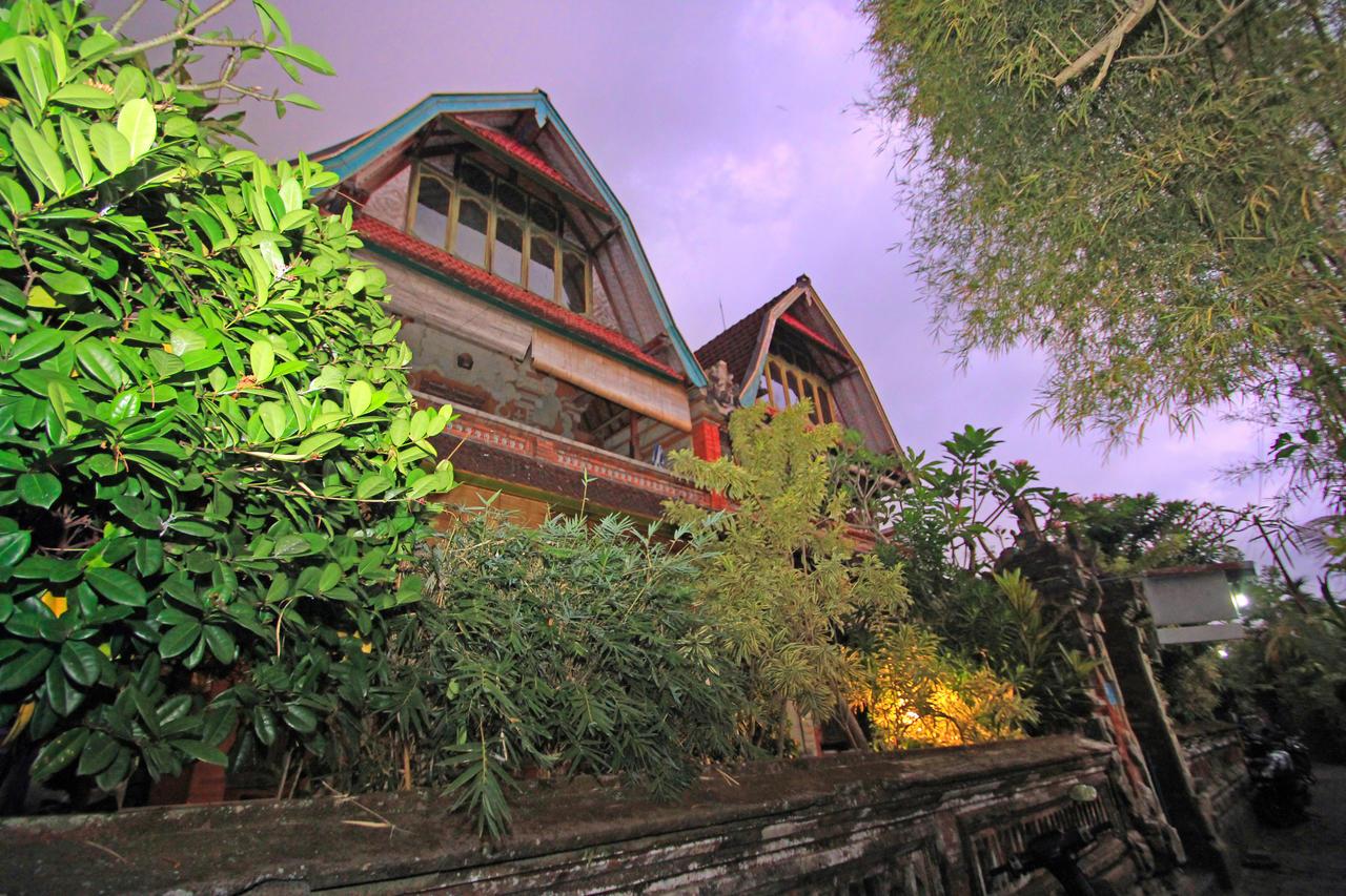 Pering Bungalow Ubud Exteriér fotografie