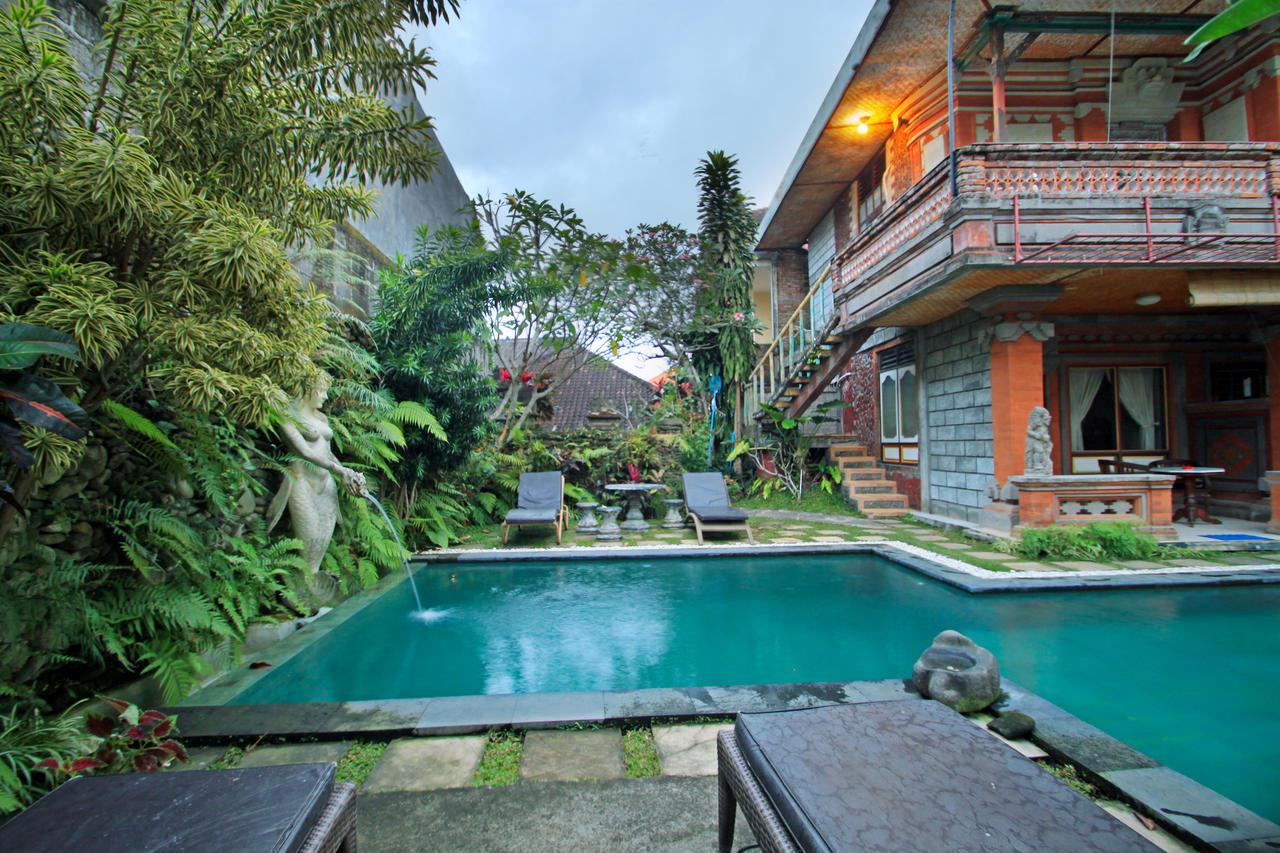 Pering Bungalow Ubud Exteriér fotografie