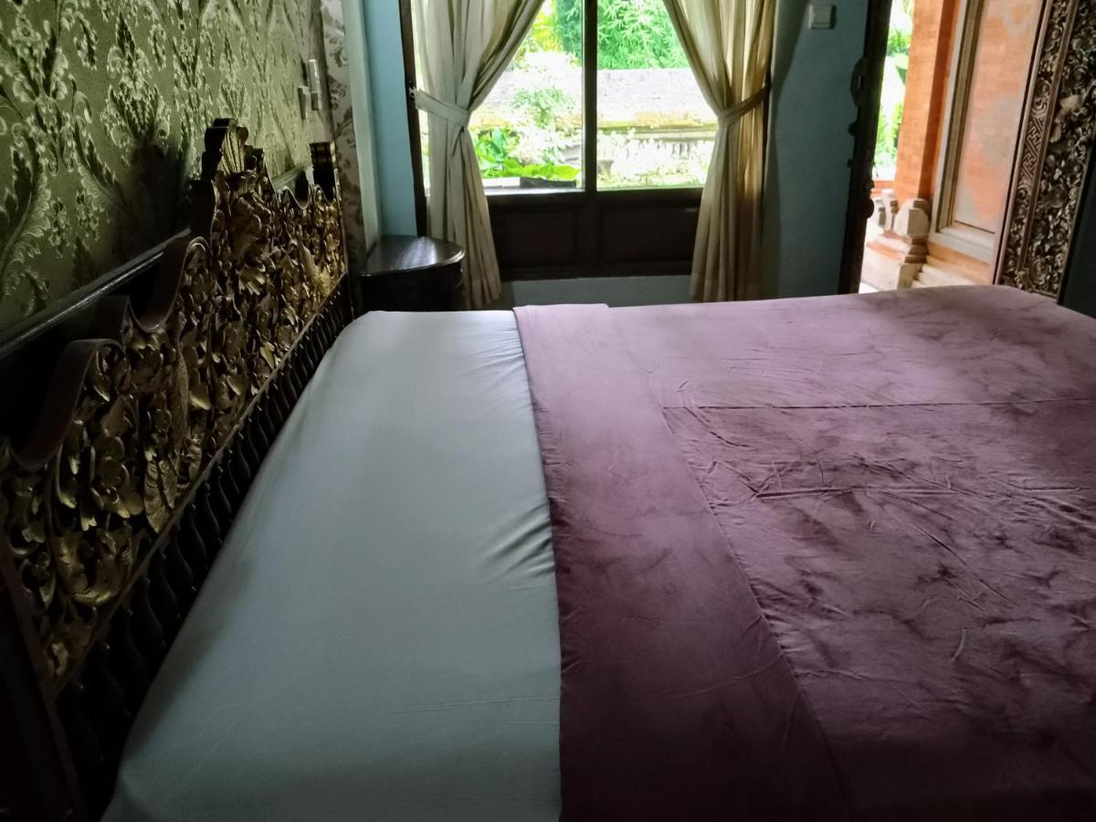 Pering Bungalow Ubud Exteriér fotografie