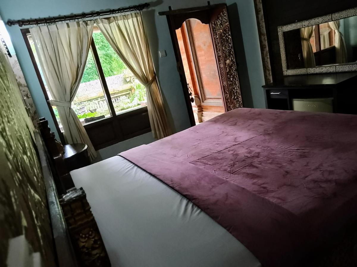 Pering Bungalow Ubud Exteriér fotografie