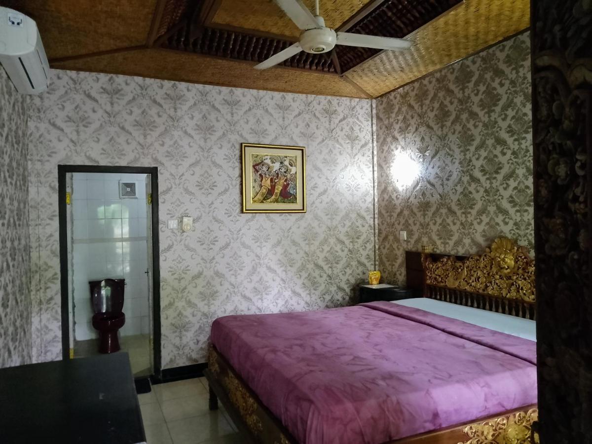 Pering Bungalow Ubud Exteriér fotografie