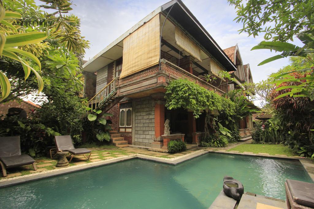Pering Bungalow Ubud Exteriér fotografie