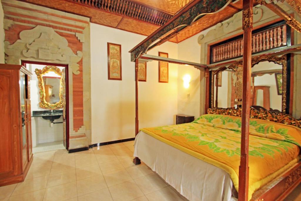 Pering Bungalow Ubud Pokoj fotografie