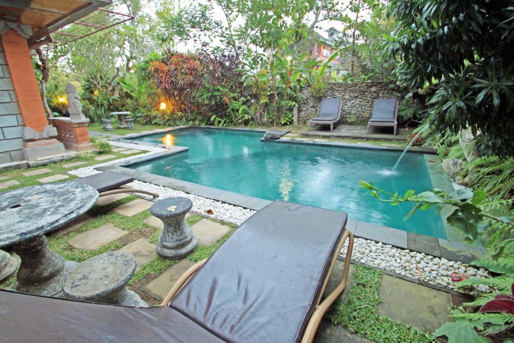 Pering Bungalow Ubud Exteriér fotografie