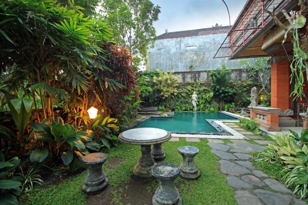 Pering Bungalow Ubud Exteriér fotografie