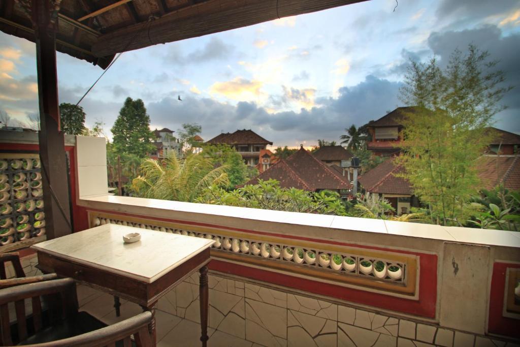 Pering Bungalow Ubud Exteriér fotografie