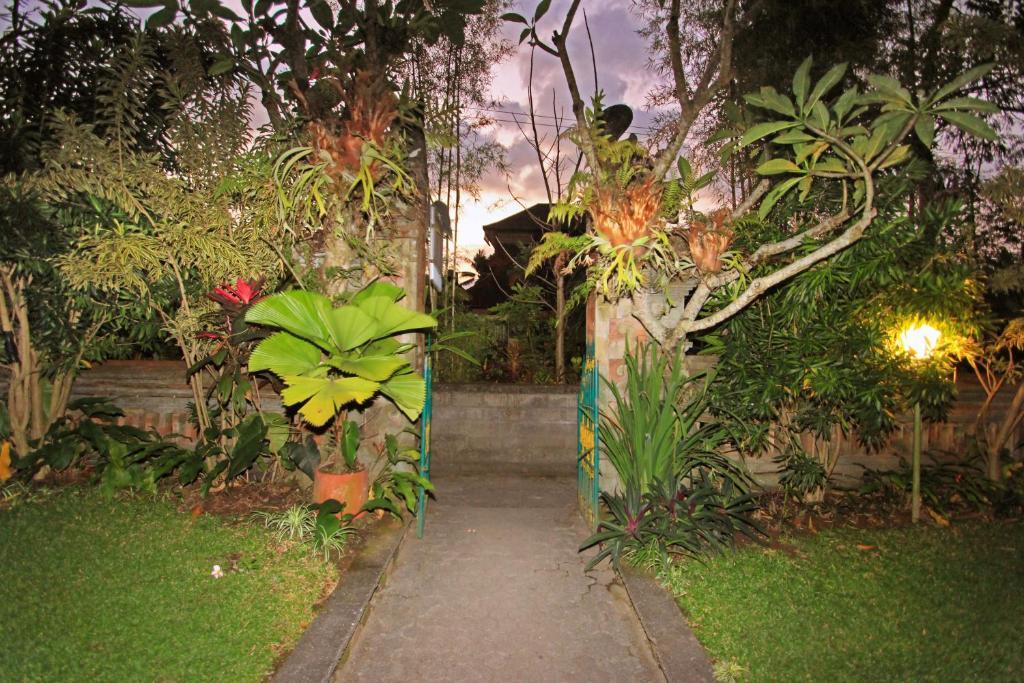 Pering Bungalow Ubud Exteriér fotografie