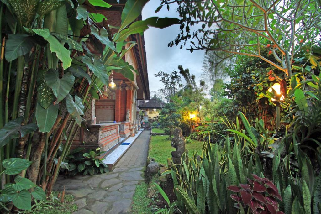 Pering Bungalow Ubud Exteriér fotografie