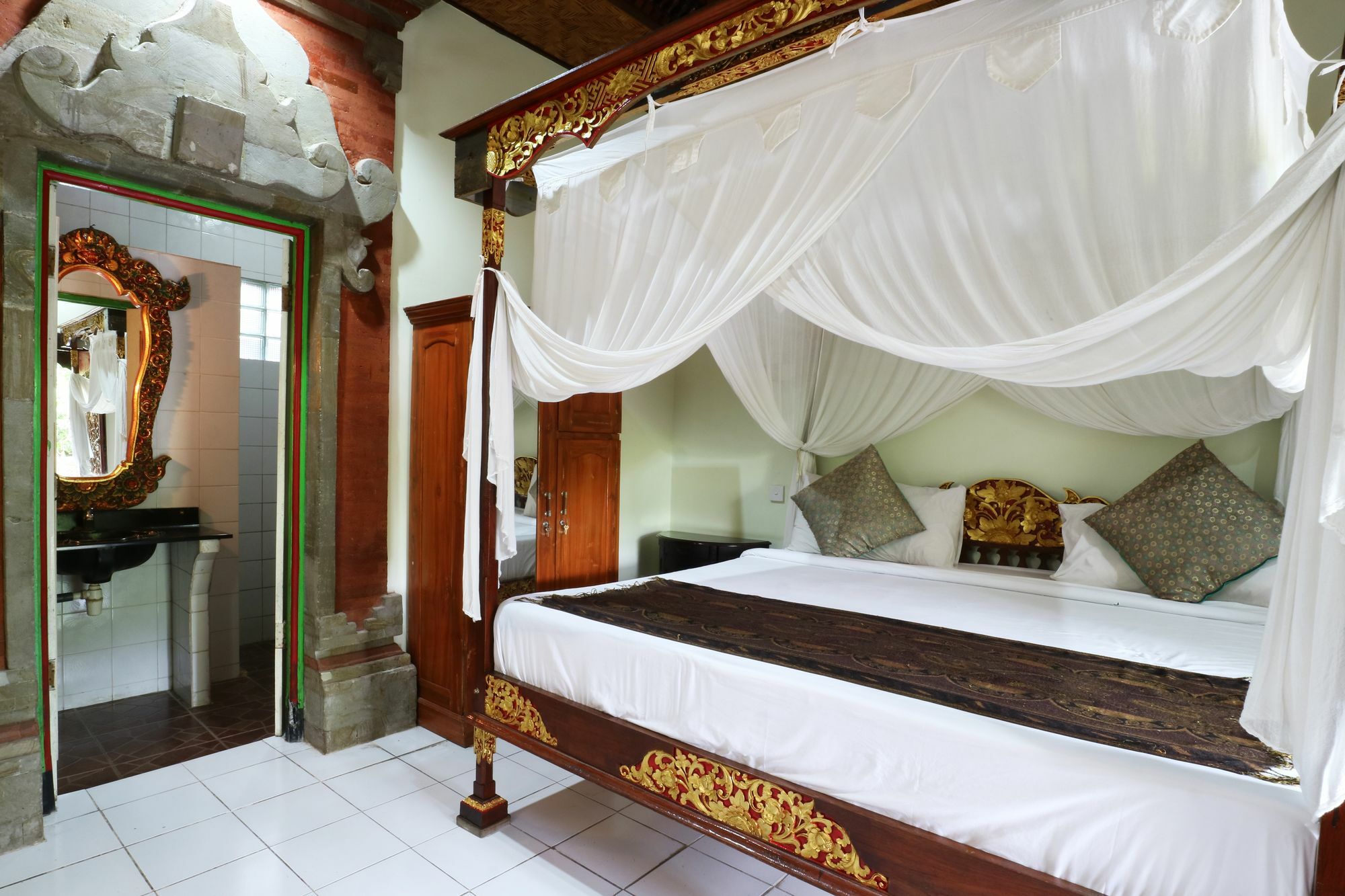 Pering Bungalow Ubud Exteriér fotografie