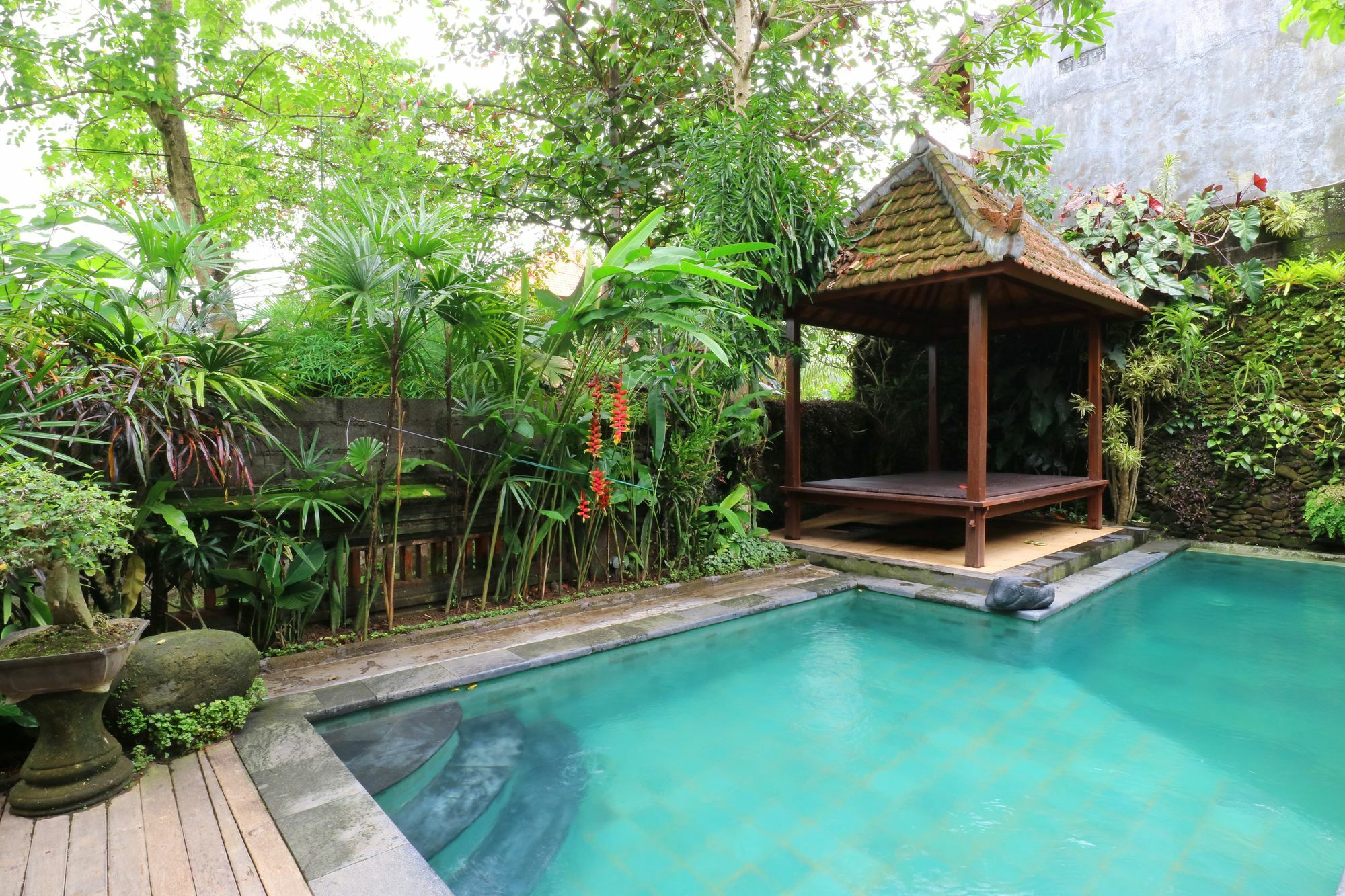 Pering Bungalow Ubud Exteriér fotografie
