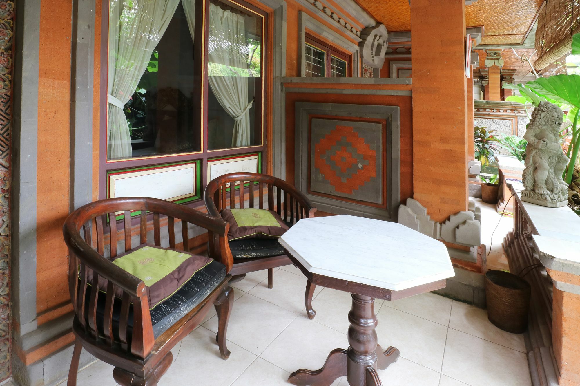 Pering Bungalow Ubud Exteriér fotografie
