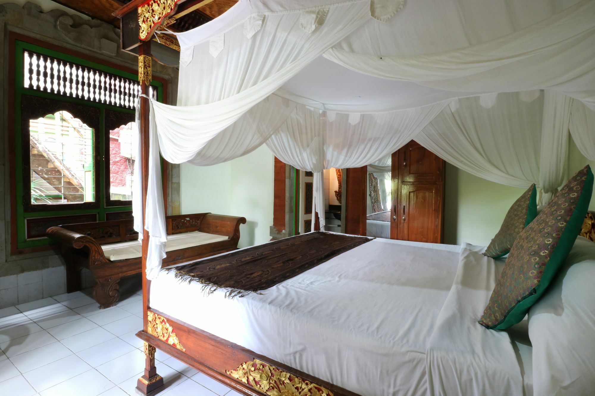 Pering Bungalow Ubud Exteriér fotografie