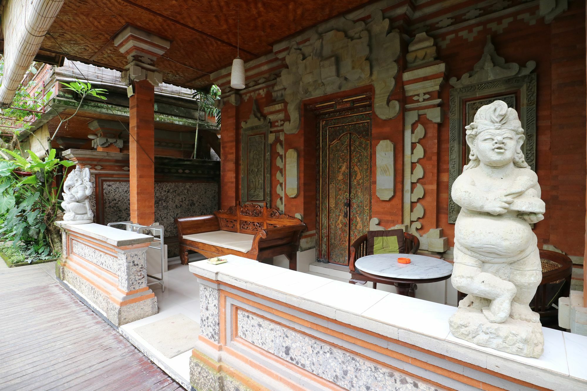 Pering Bungalow Ubud Exteriér fotografie