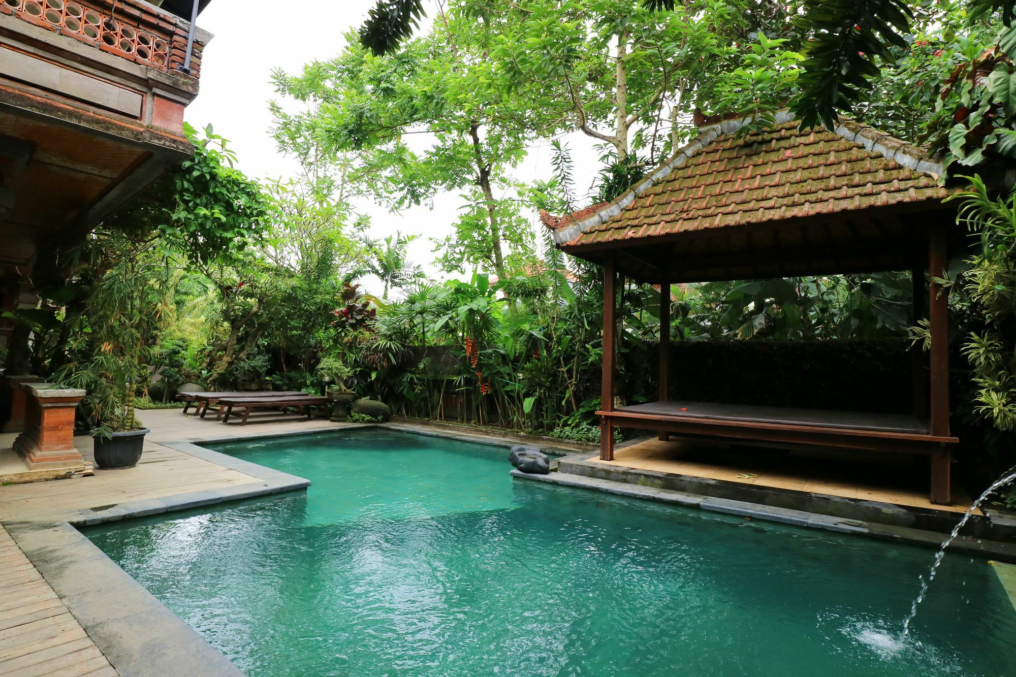 Pering Bungalow Ubud Exteriér fotografie