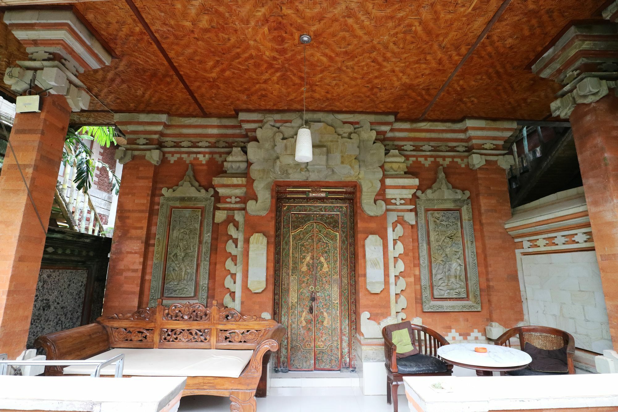 Pering Bungalow Ubud Exteriér fotografie