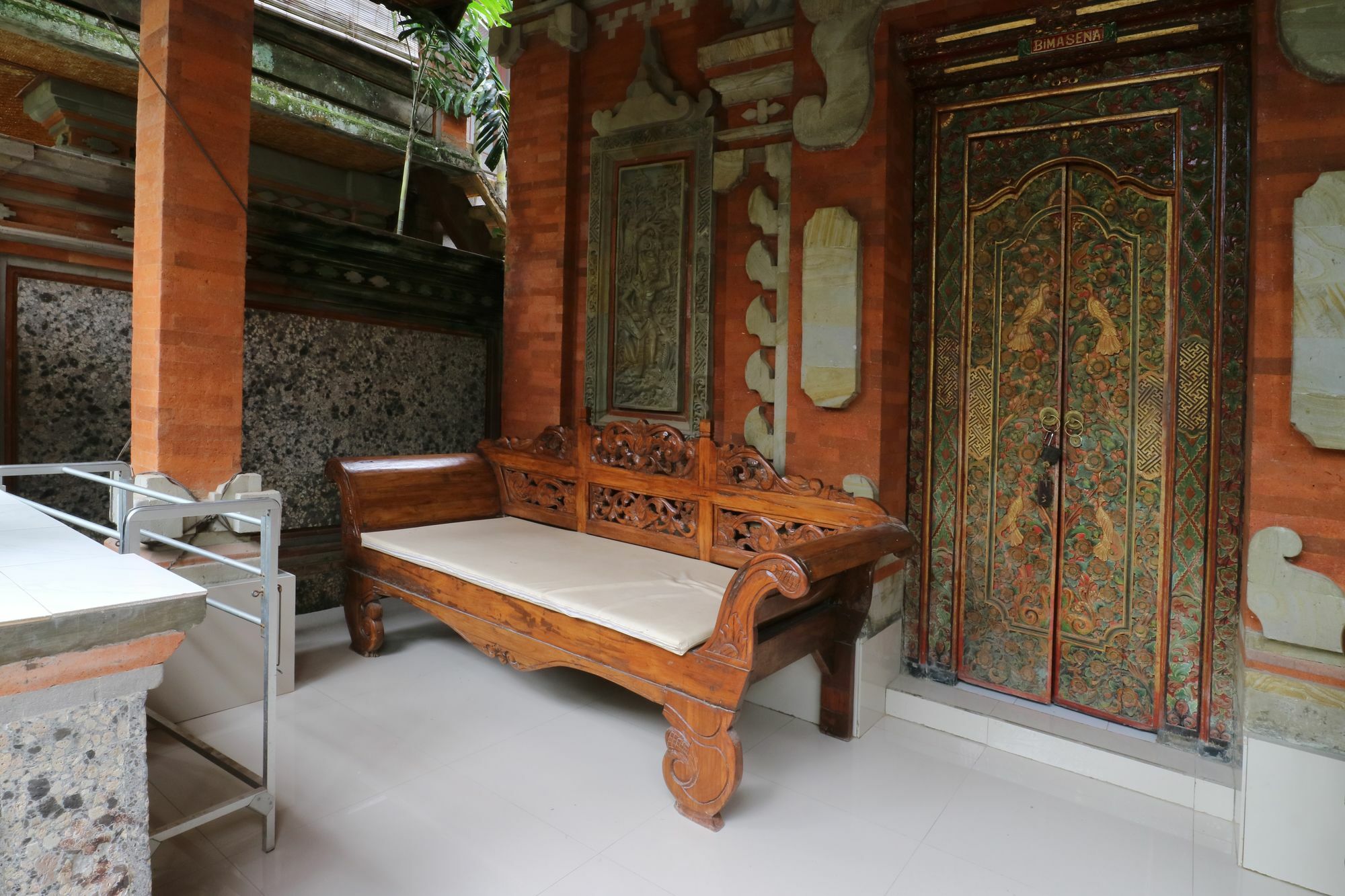 Pering Bungalow Ubud Exteriér fotografie