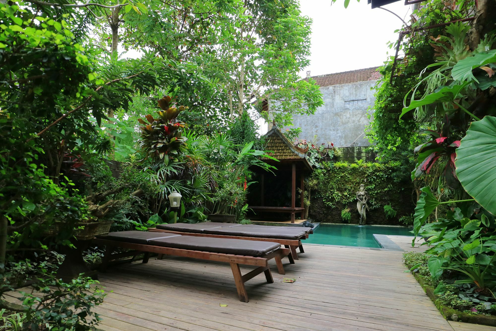 Pering Bungalow Ubud Exteriér fotografie