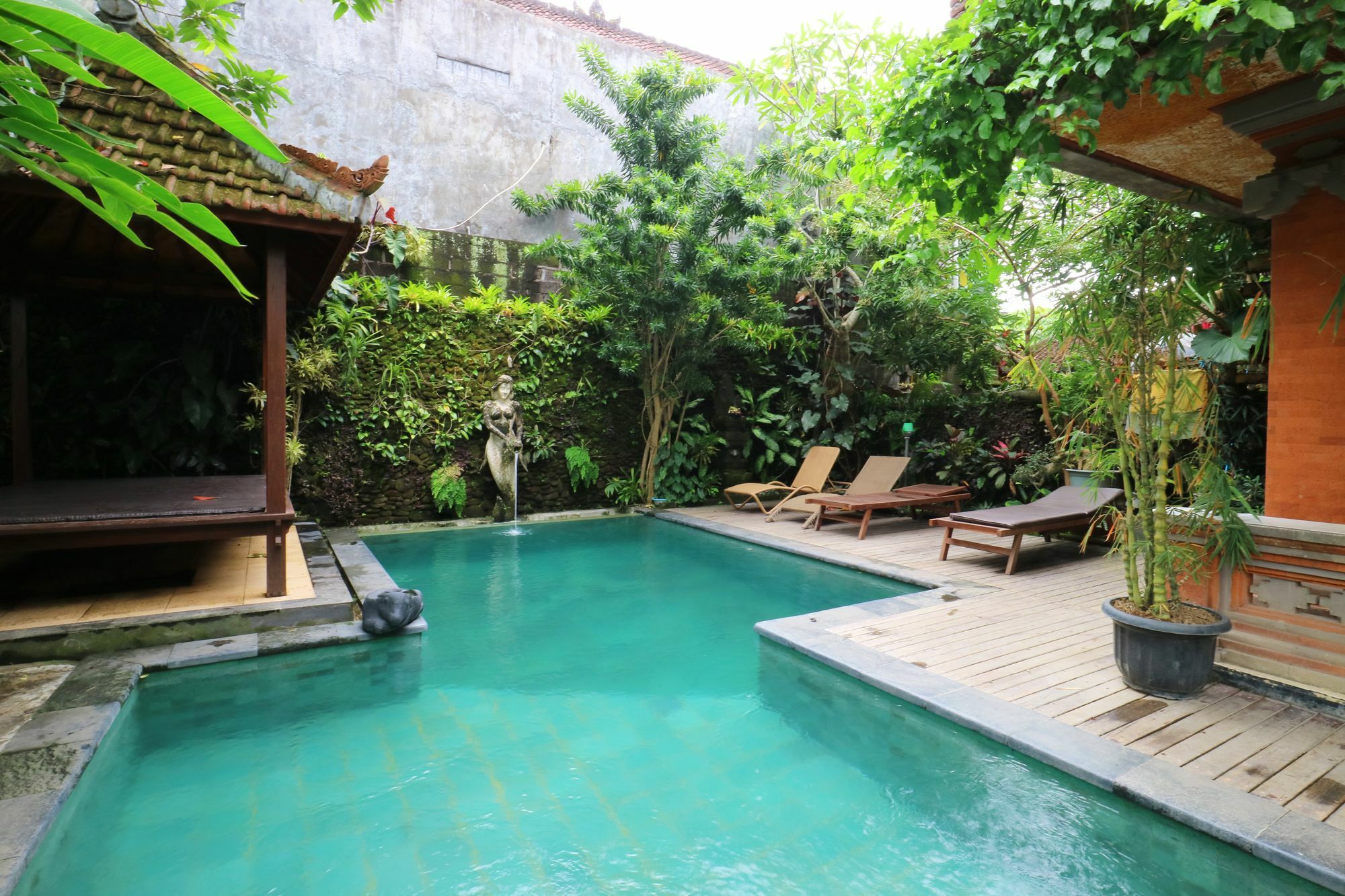 Pering Bungalow Ubud Exteriér fotografie
