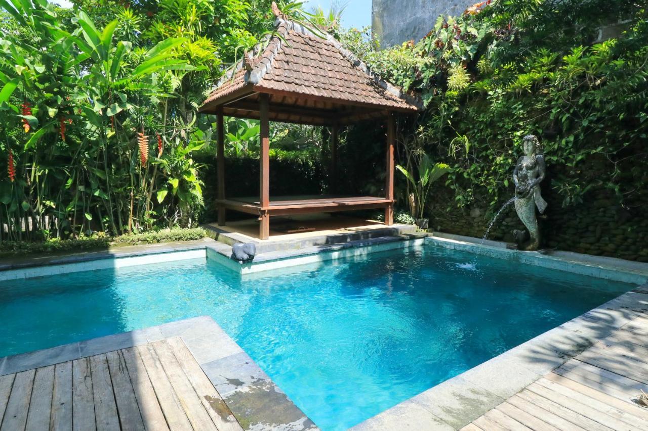 Pering Bungalow Ubud Exteriér fotografie