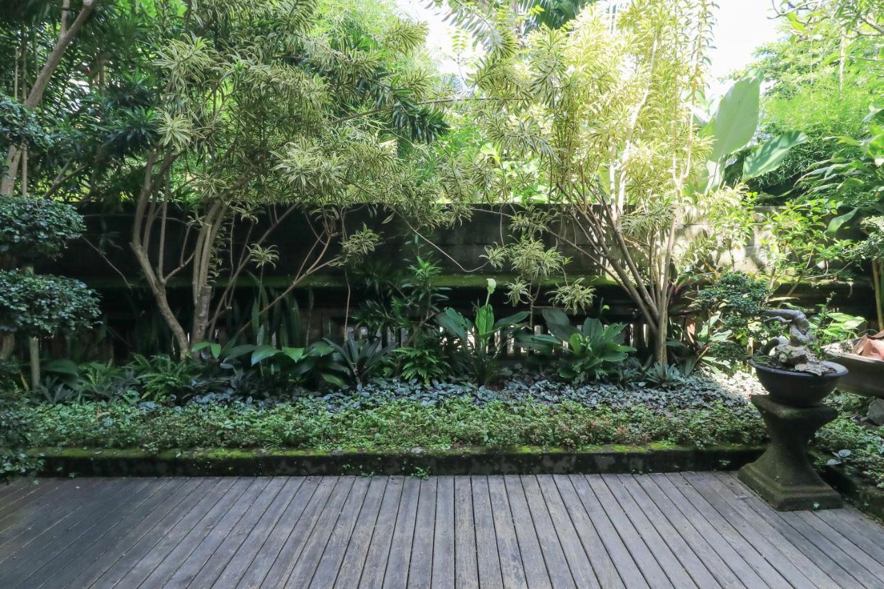 Pering Bungalow Ubud Exteriér fotografie