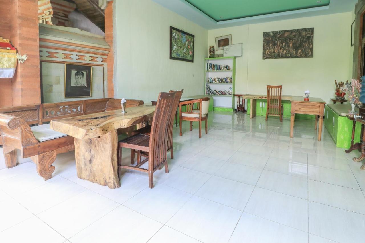 Pering Bungalow Ubud Exteriér fotografie