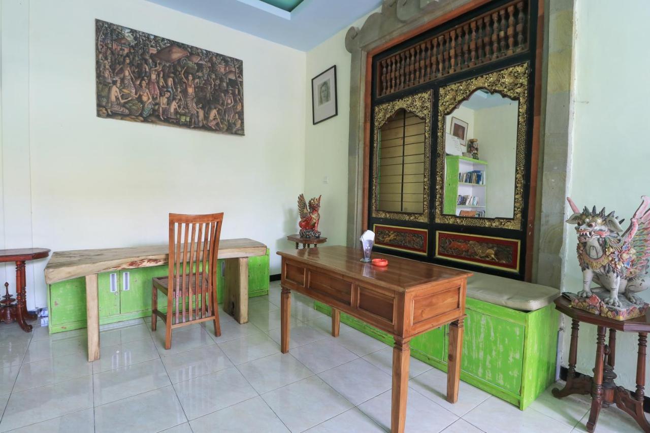 Pering Bungalow Ubud Exteriér fotografie